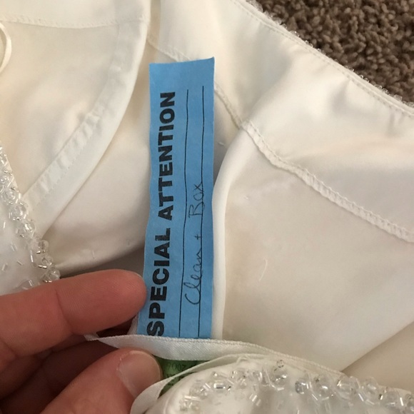 Wedding dress/Mari Lee/Madeline Gardner MAKE OFFER - Picture 4 of 8